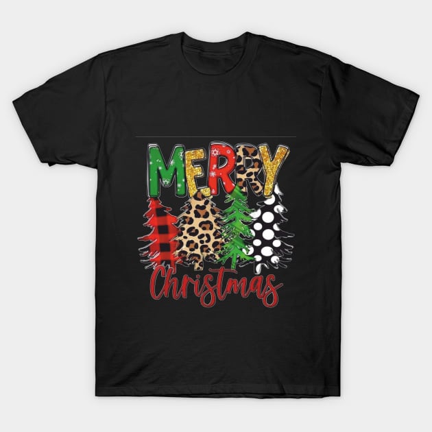 MERRY CHRISTMAS 2023 T-Shirt by alaarasho